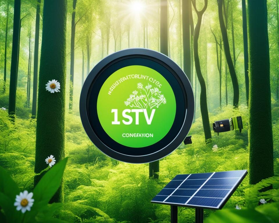 Eco-Friendly IPTV