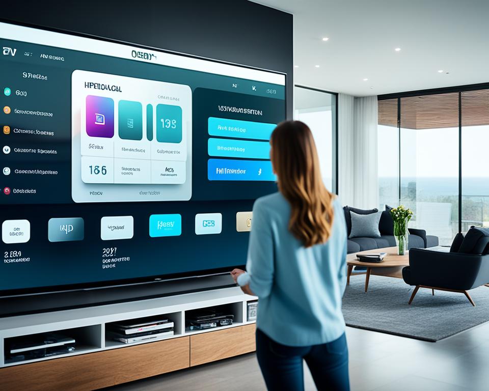 IPTV Integration Capabilities for Smart Homes and Apps