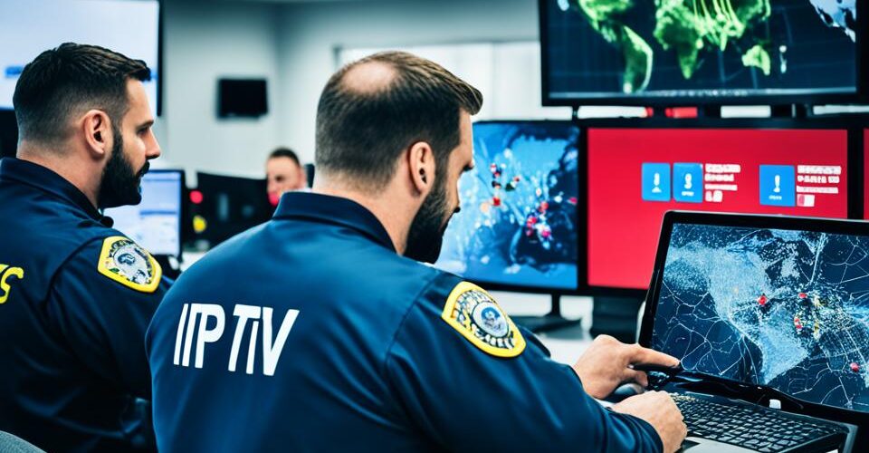 IPTV and Crisis Management: Emergency Broadcasting and Public Safety