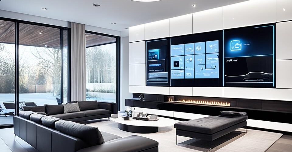 IPTV and Home Automation: Integrating Entertainment into Smart Homes