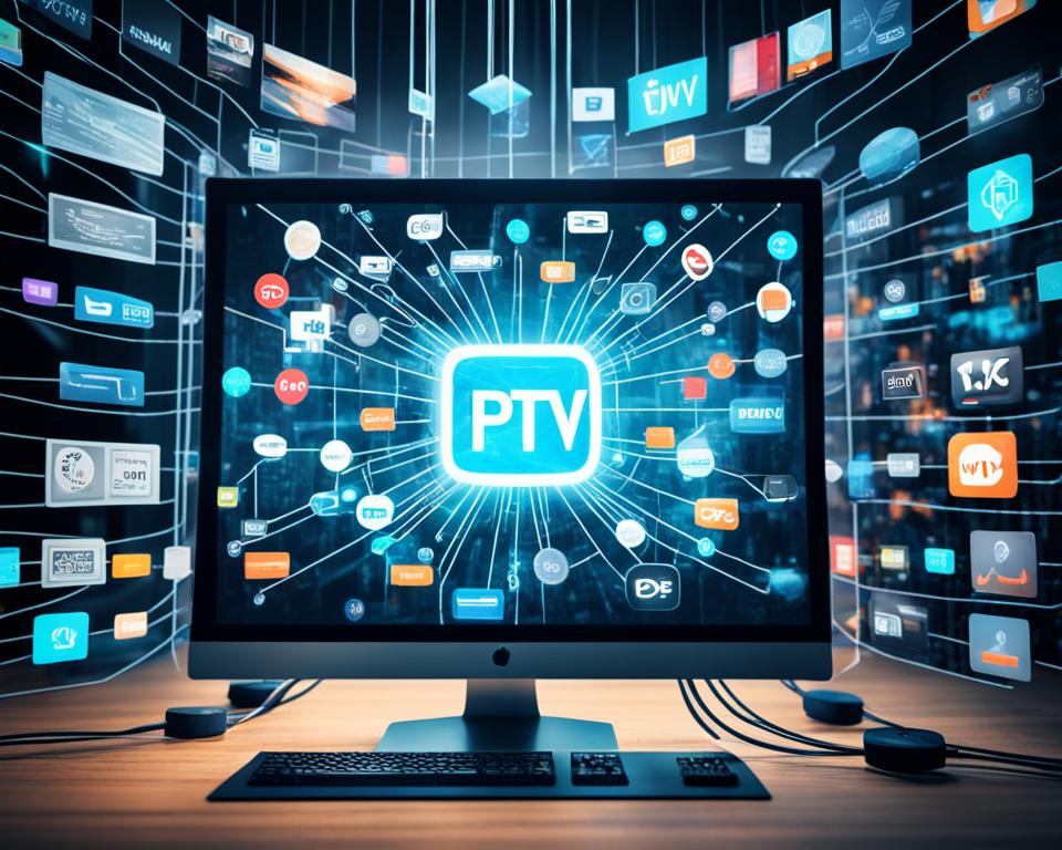 IPTV content delivery and distribution