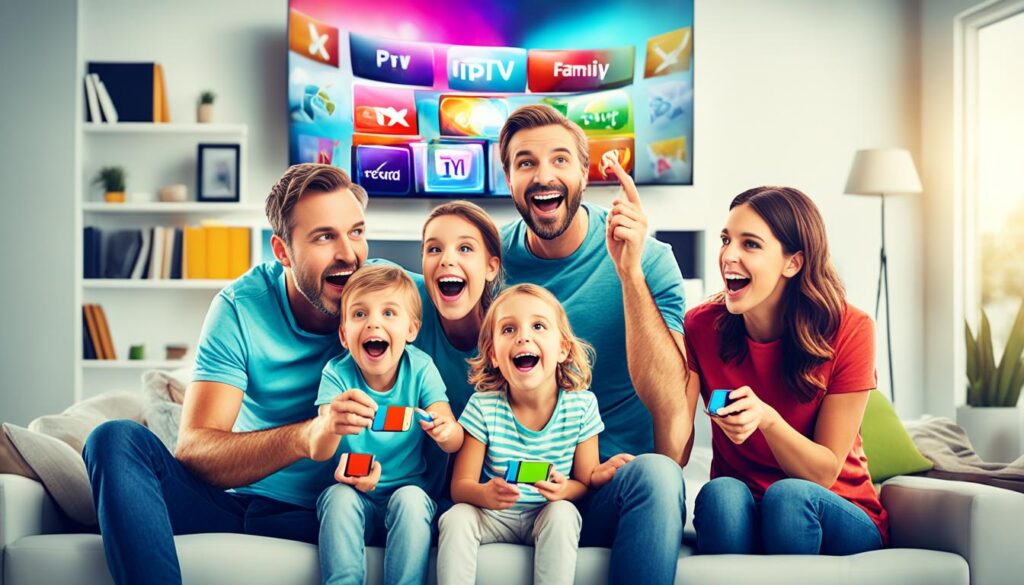 Benefits of IPTV