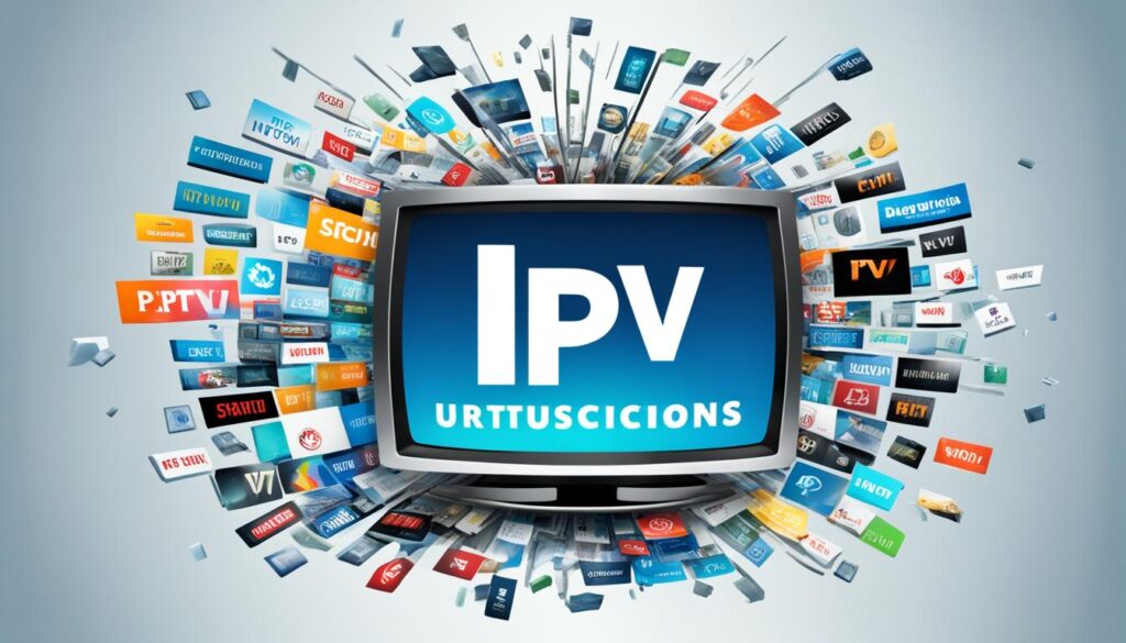 Cost-effective IPTV services