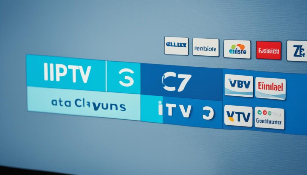 Cost-effectiveness of IPTV services