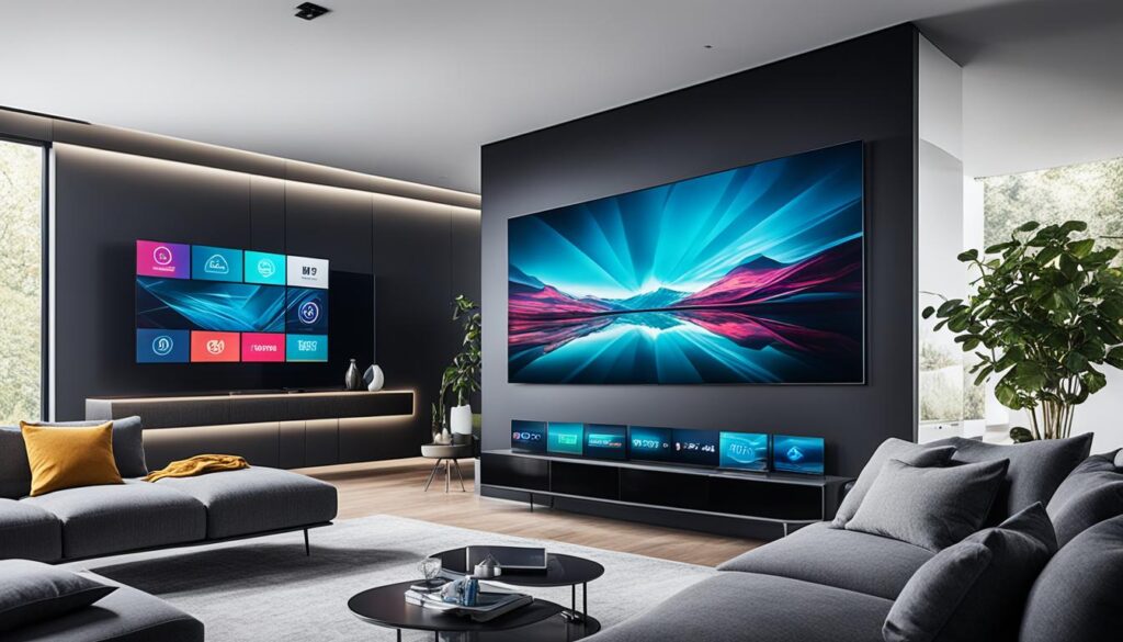 Future trends in IPTV