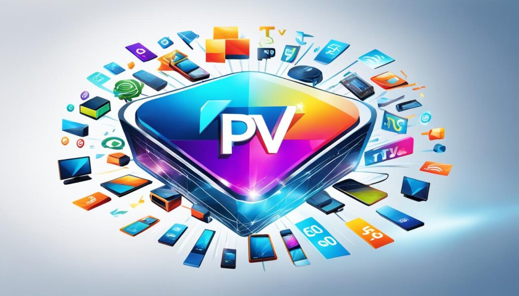 IPTV and 5G technology benefits for streaming