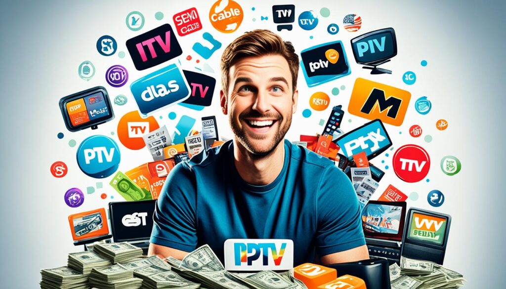 IPTV benefits for cost-effective entertainment options