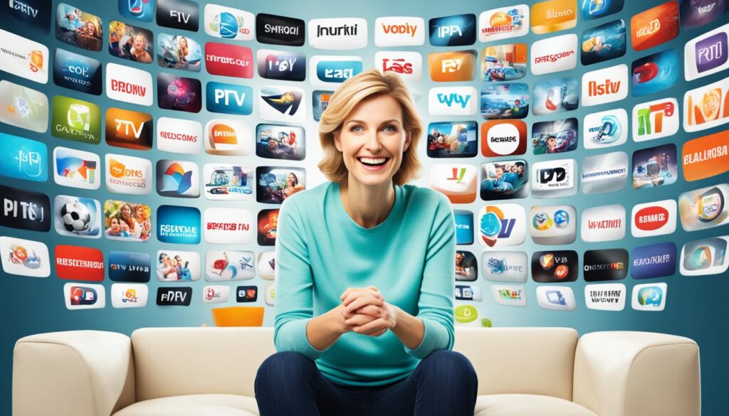 IPTV benefits with high-quality streaming and personalization