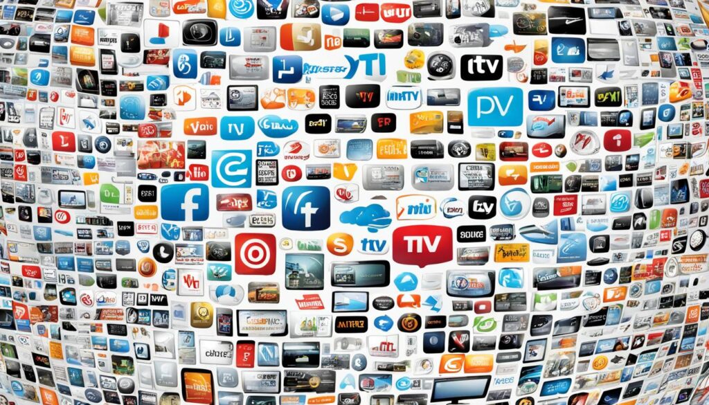 IPTV entertainment options