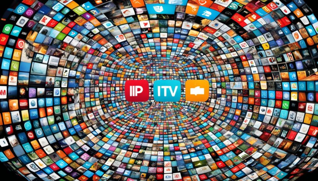 IPTV features