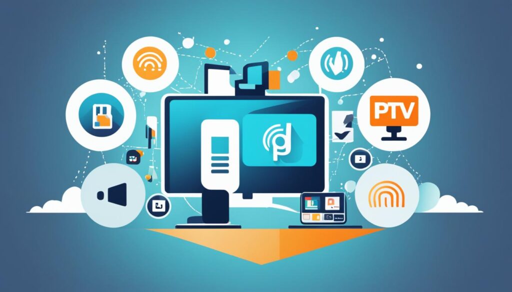 IPTV features and benefits