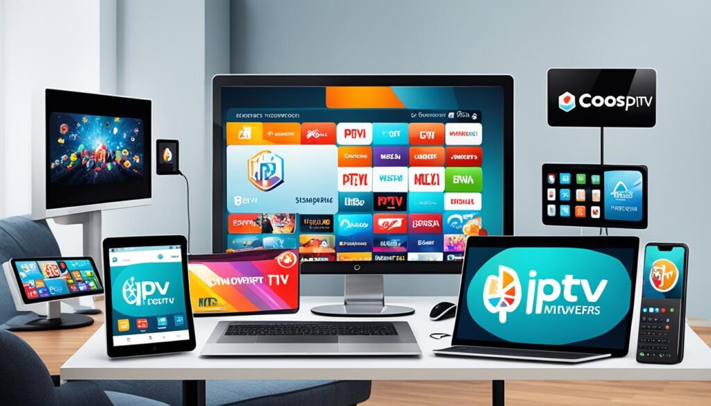 IPTV for users