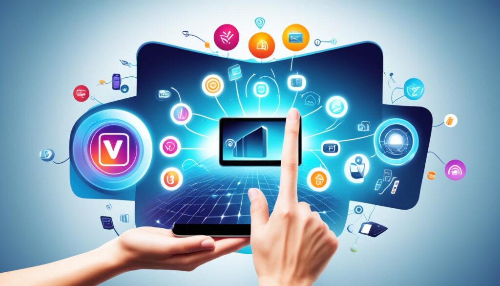 IPTV multi-device accessibility