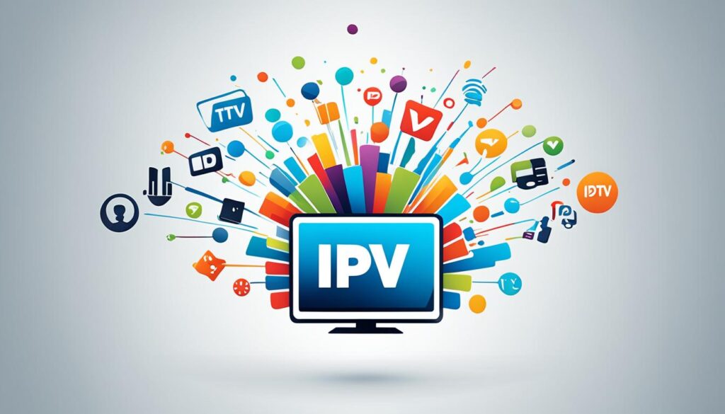 IPTV streaming technology