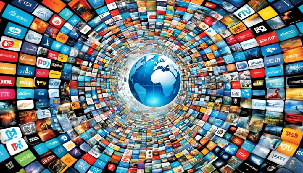 What is Internet Protocol Television