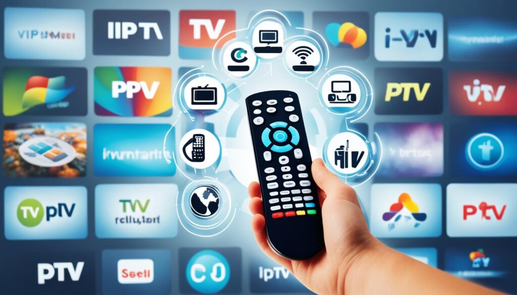 flexible IPTV subscriptions