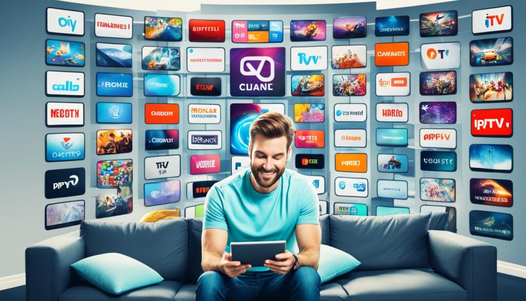 maximizing IPTV experience