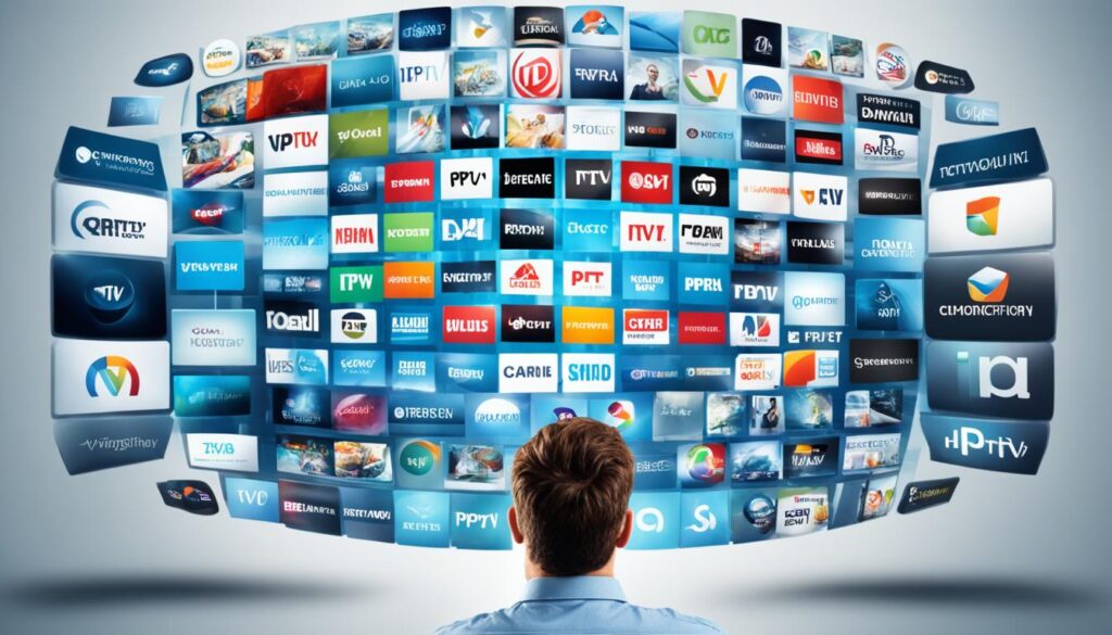role of IPTV providers in viewing experience