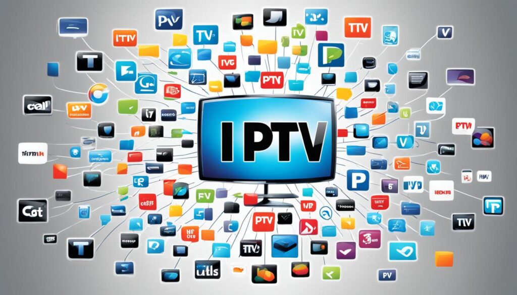 what is IPTV