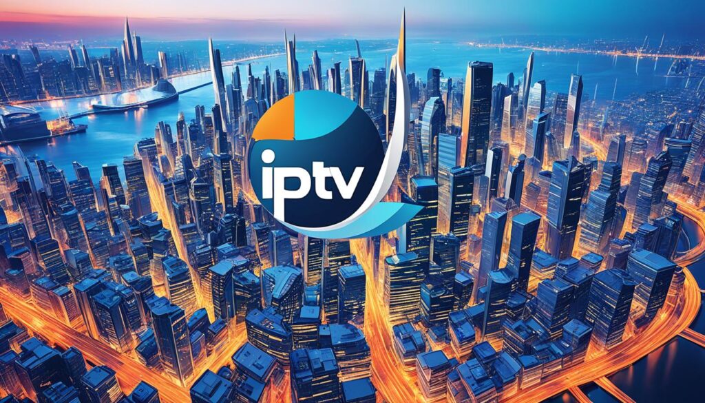 what is IPTV