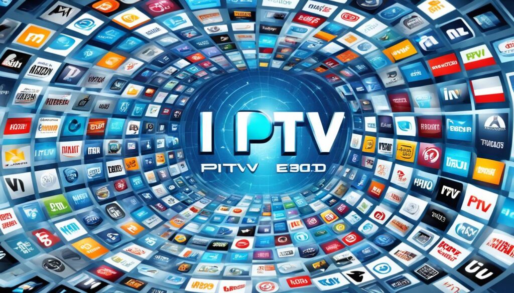 what is IPTV