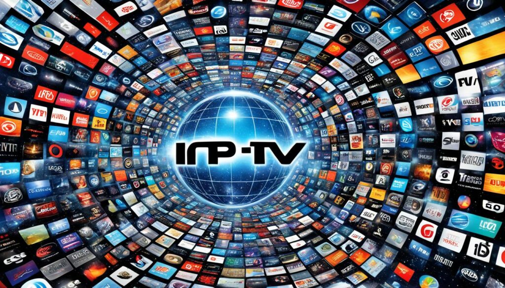 wide range of channels