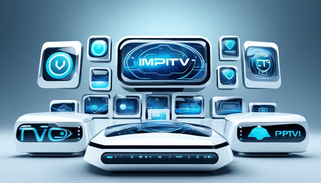 Advanced features of IPTV Boxes