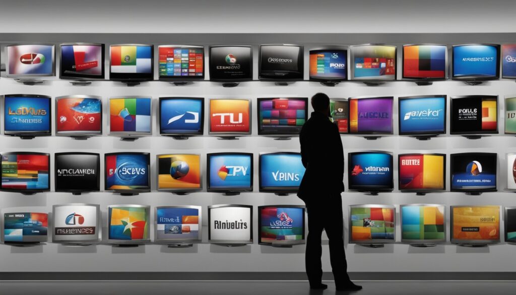 Choosing IPTV service provider