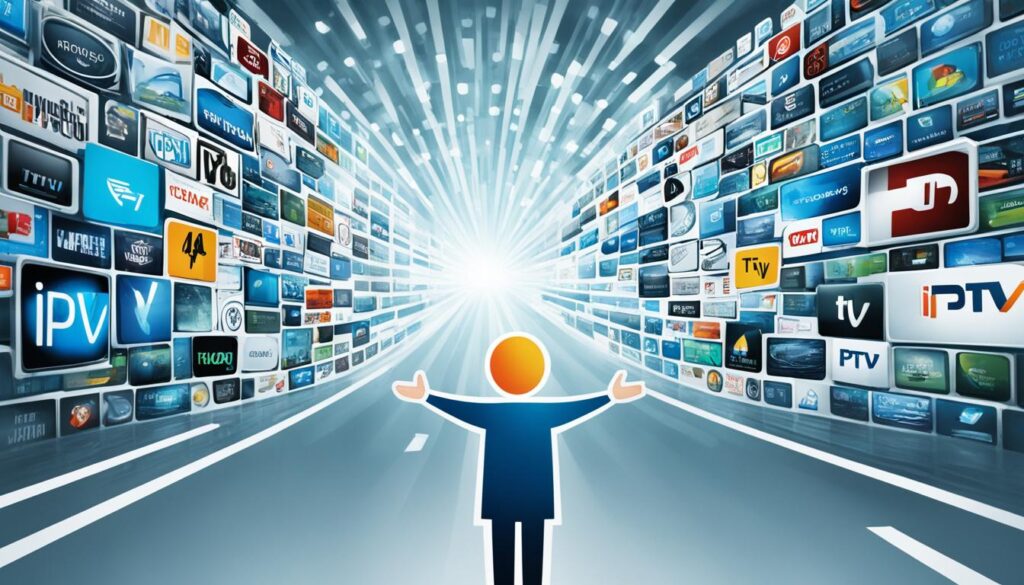 Choosing the right IPTV provider
