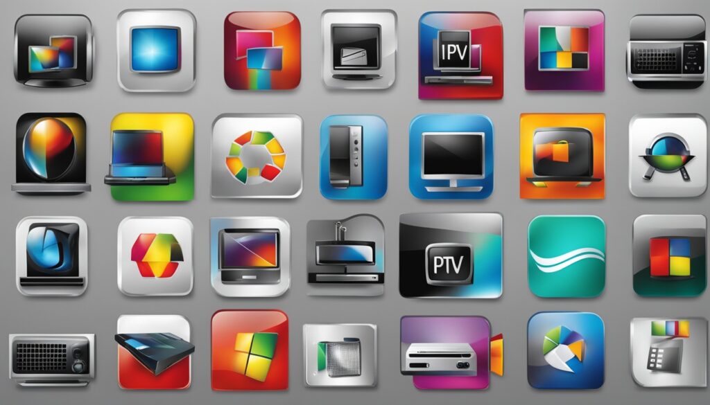 Essential IPTV devices