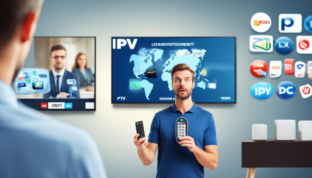 Evaluating IPTV subscription legality