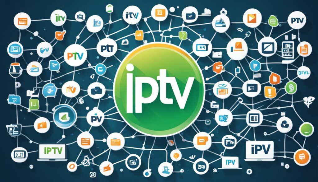 How IPTV works