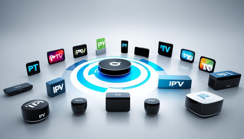 IPTV Set-top Box guide