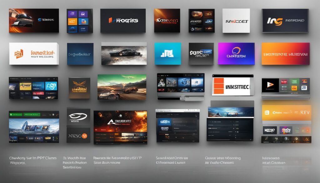 IPTV Smarters Pro features