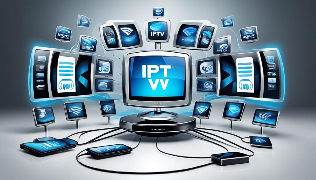IPTV Technology and Internet Protocol Streaming