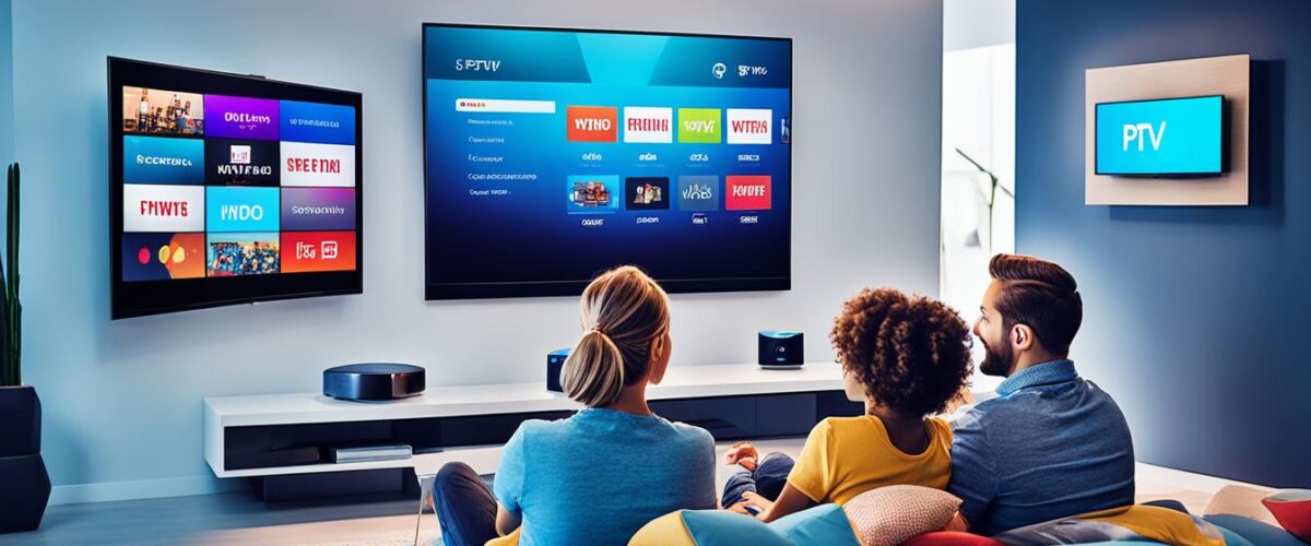 IPTV: The Modern Solution for TV Lovers