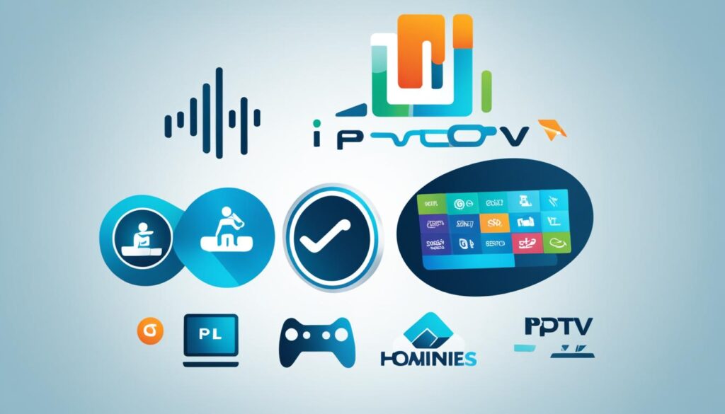 IPTV advantages and flexibility