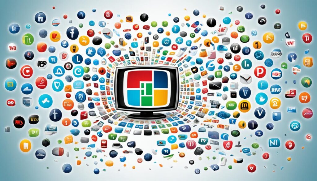 IPTV features