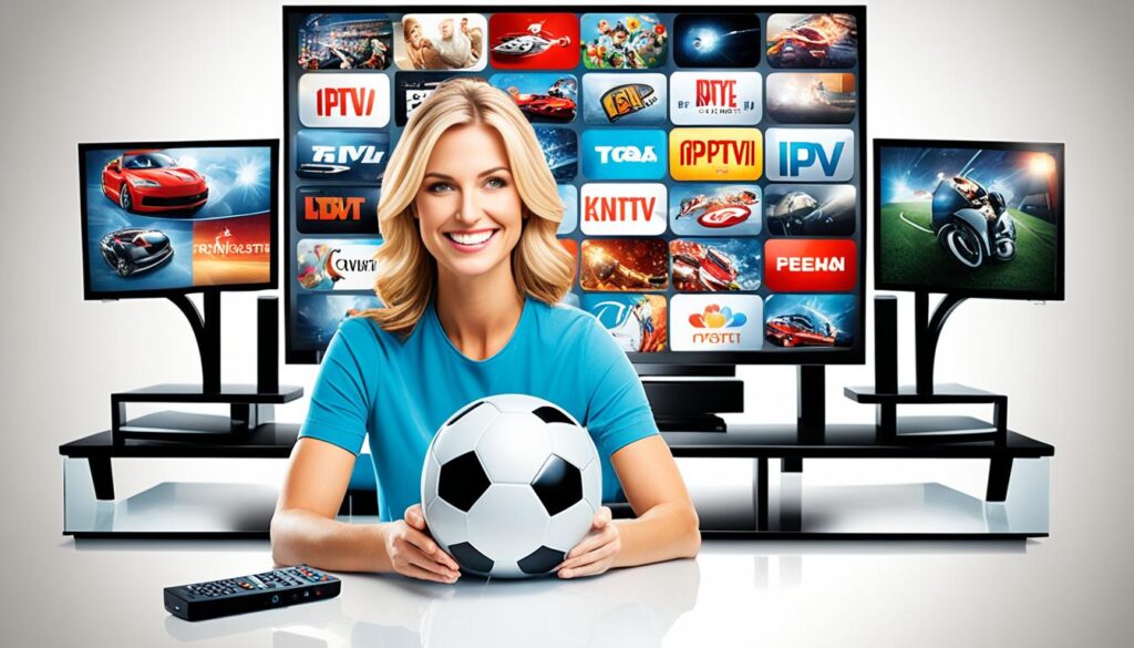 IPTV features and benefits