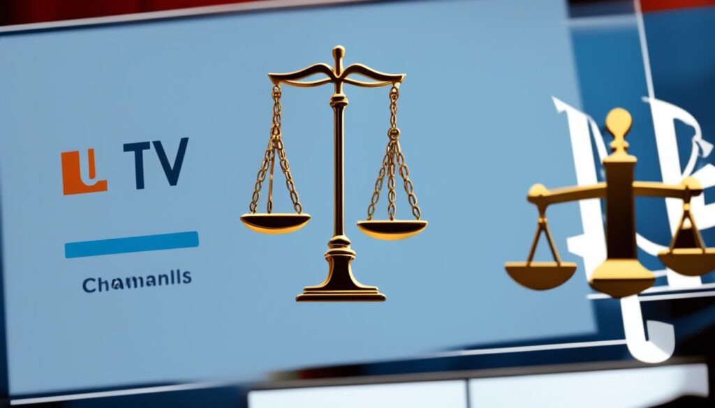IPTV legal issues