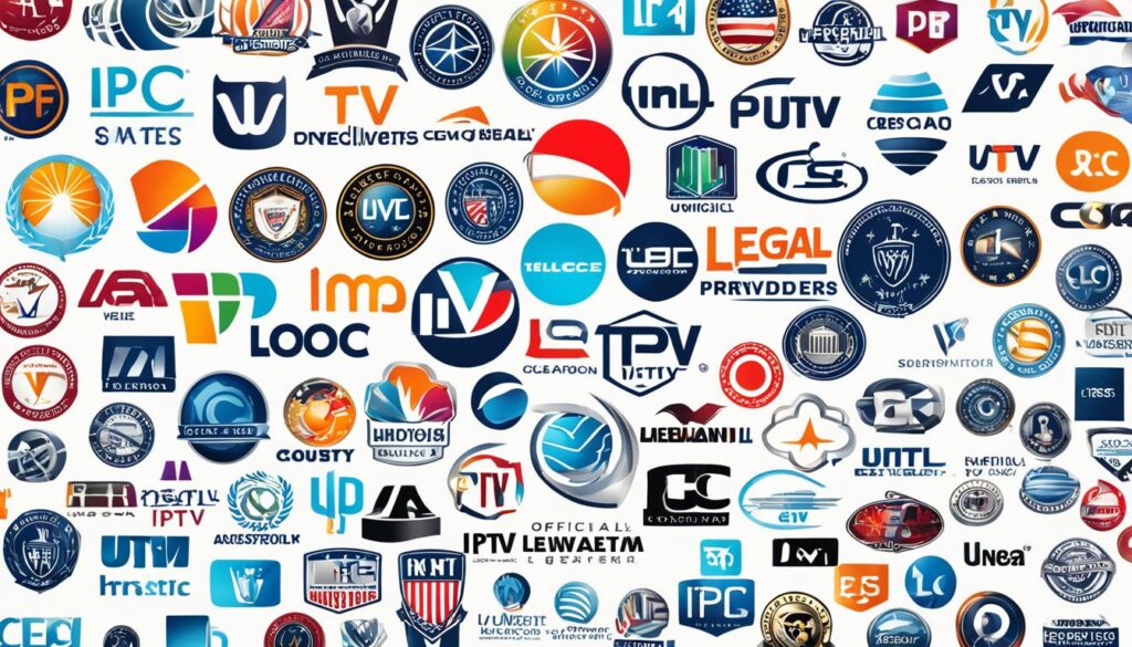IPTV legal providers