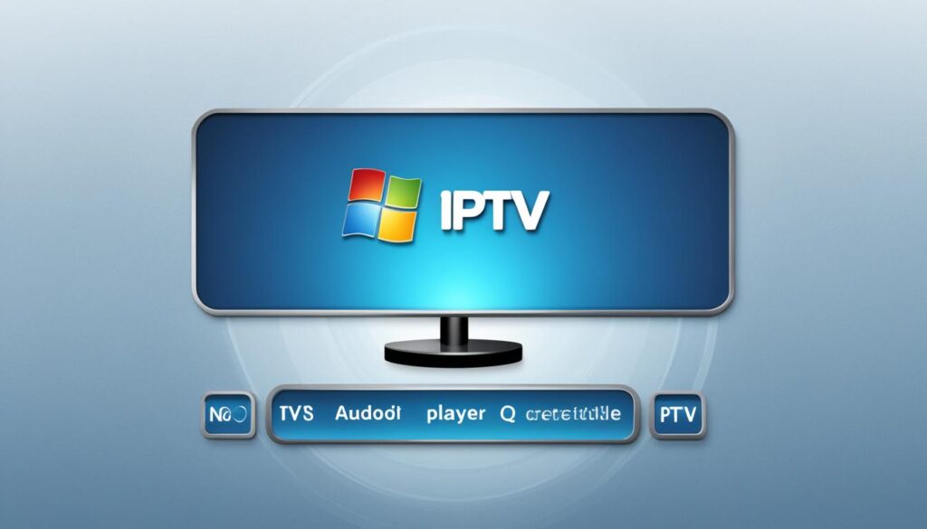 IPTV player settings