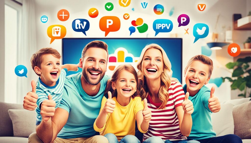 IPTV reviews user feedback service satisfaction