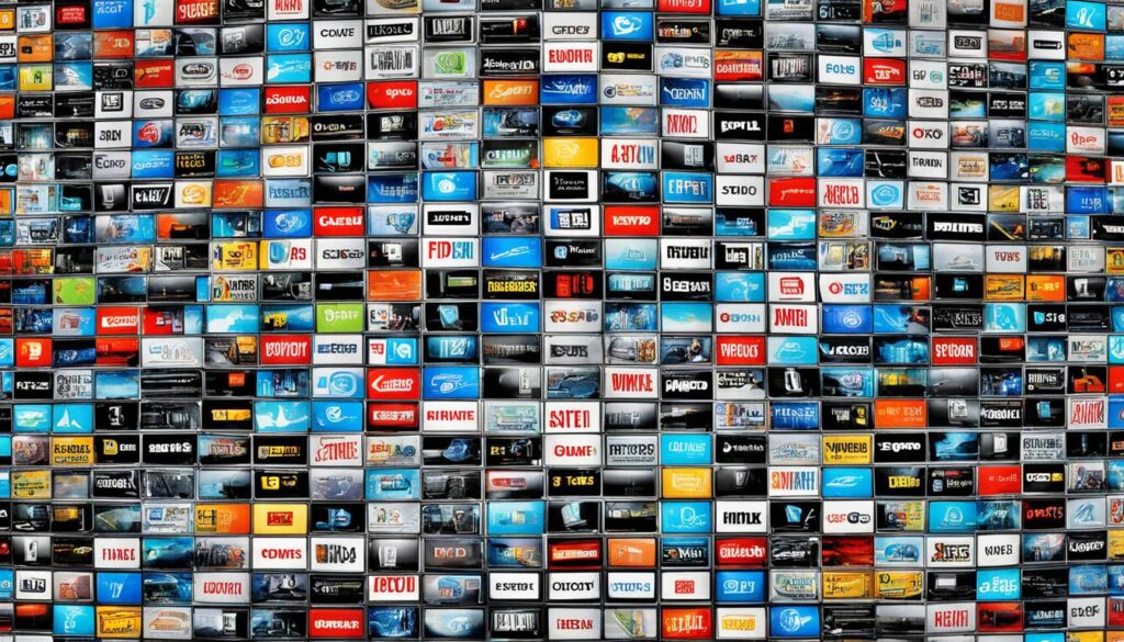 IPTV services