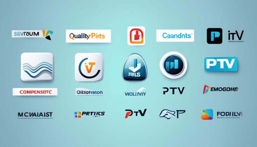IPTV services comparison