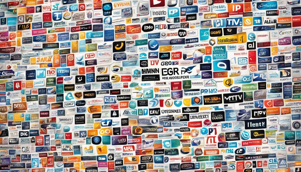 IPTV subscription services