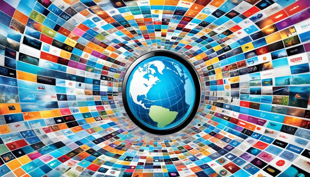 IPTV technology