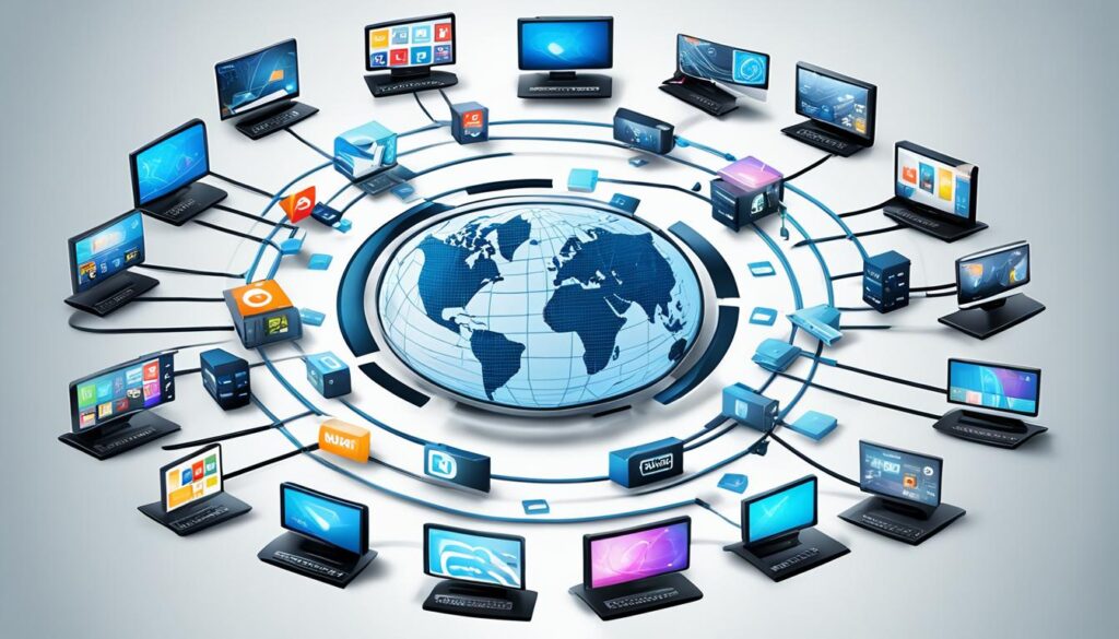 IPTV technology