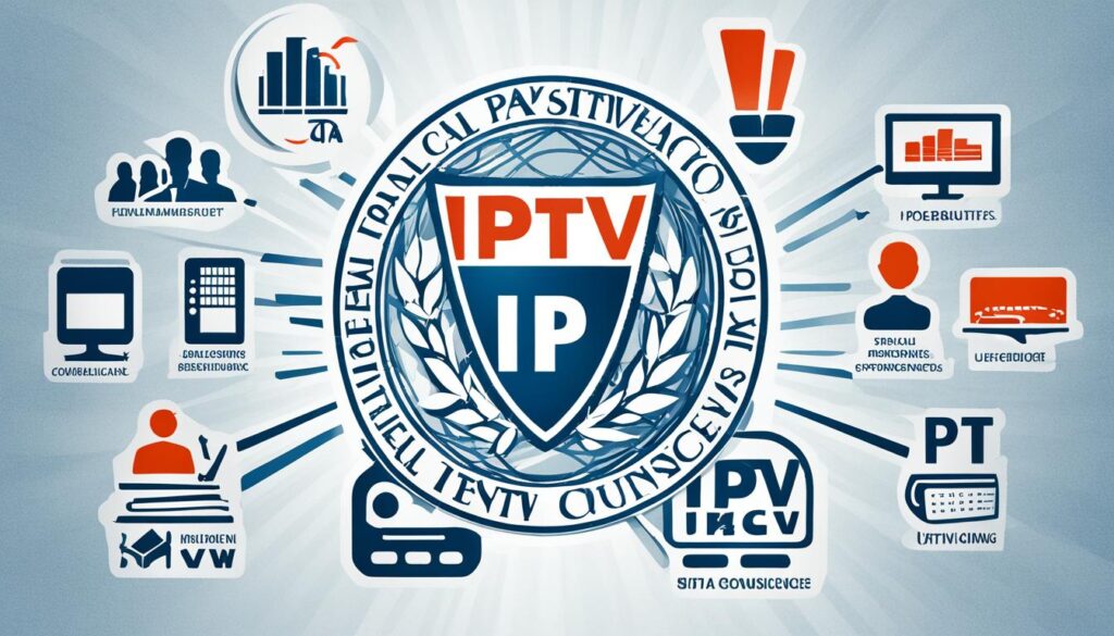 IPTV usage laws