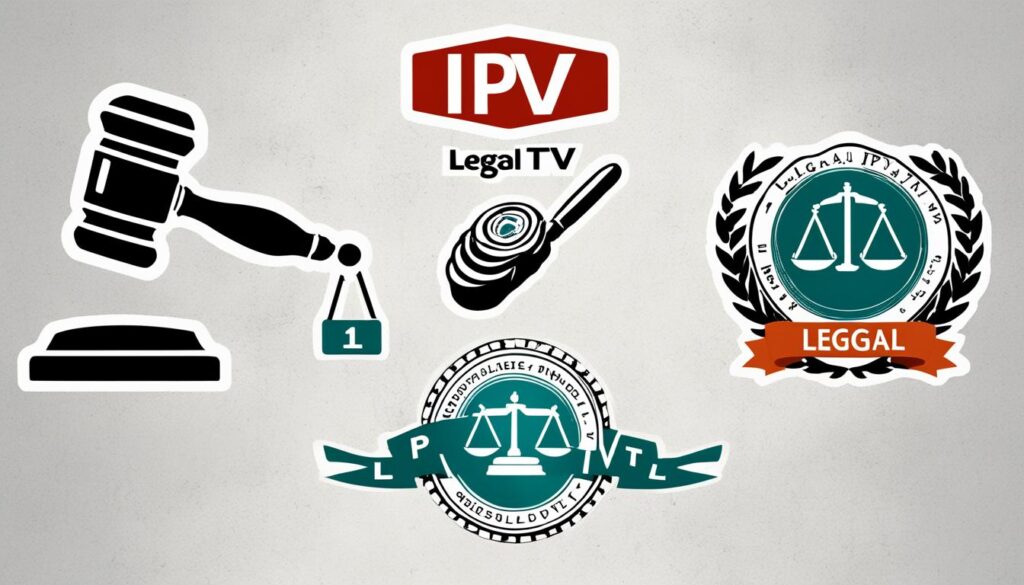 Legal considerations IPTV